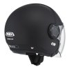 Kask Motocyklowy NZI Ringway 2 Duo Matt Black